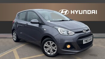 Hyundai i10 1.2 SE 5dr Auto Petrol Hatchback
